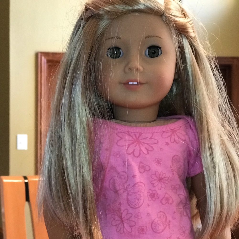 American Girl Doll Isabelle